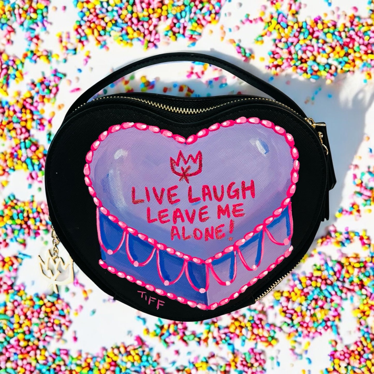 Live Laugh Leave Me Alone