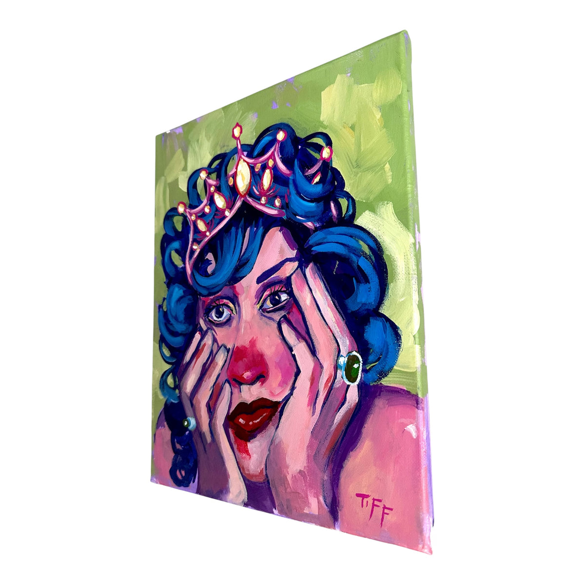 Crash Out Queen