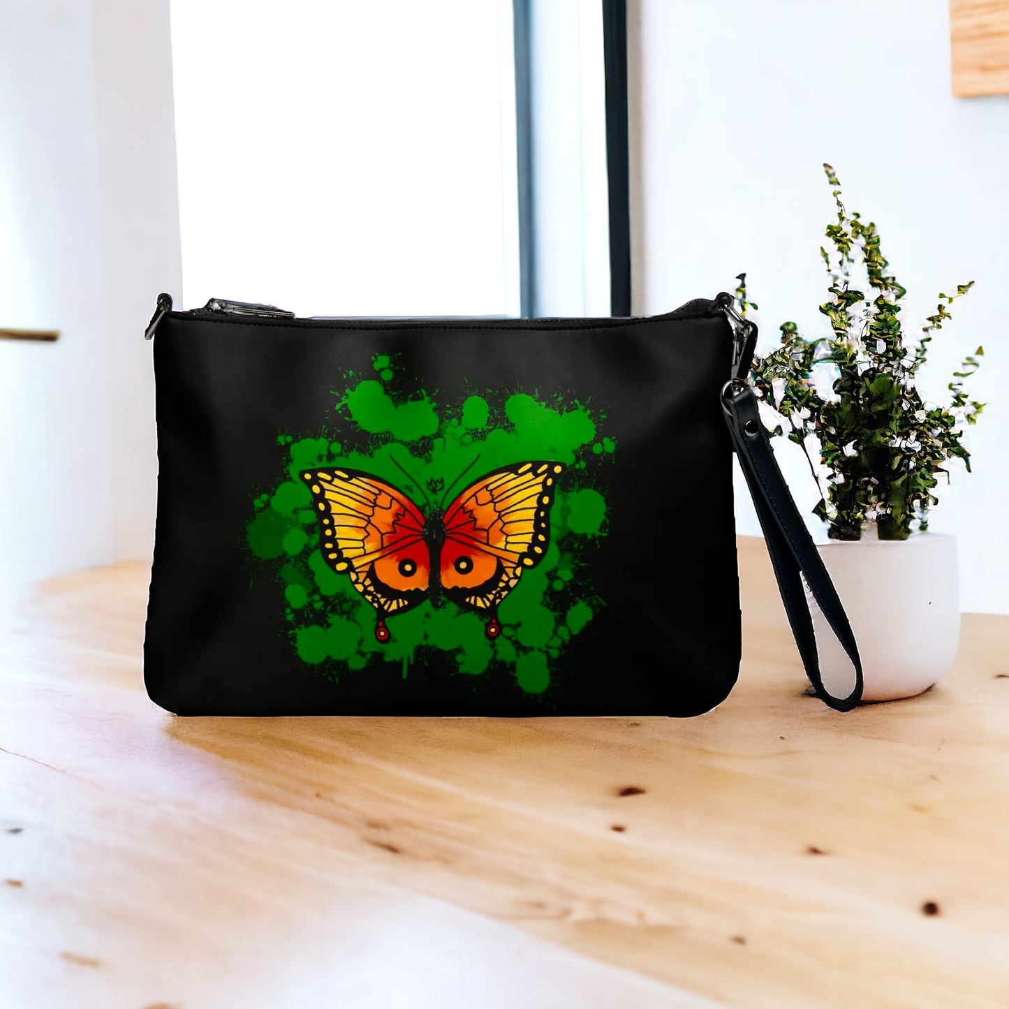 Flutter Crossbody Bag