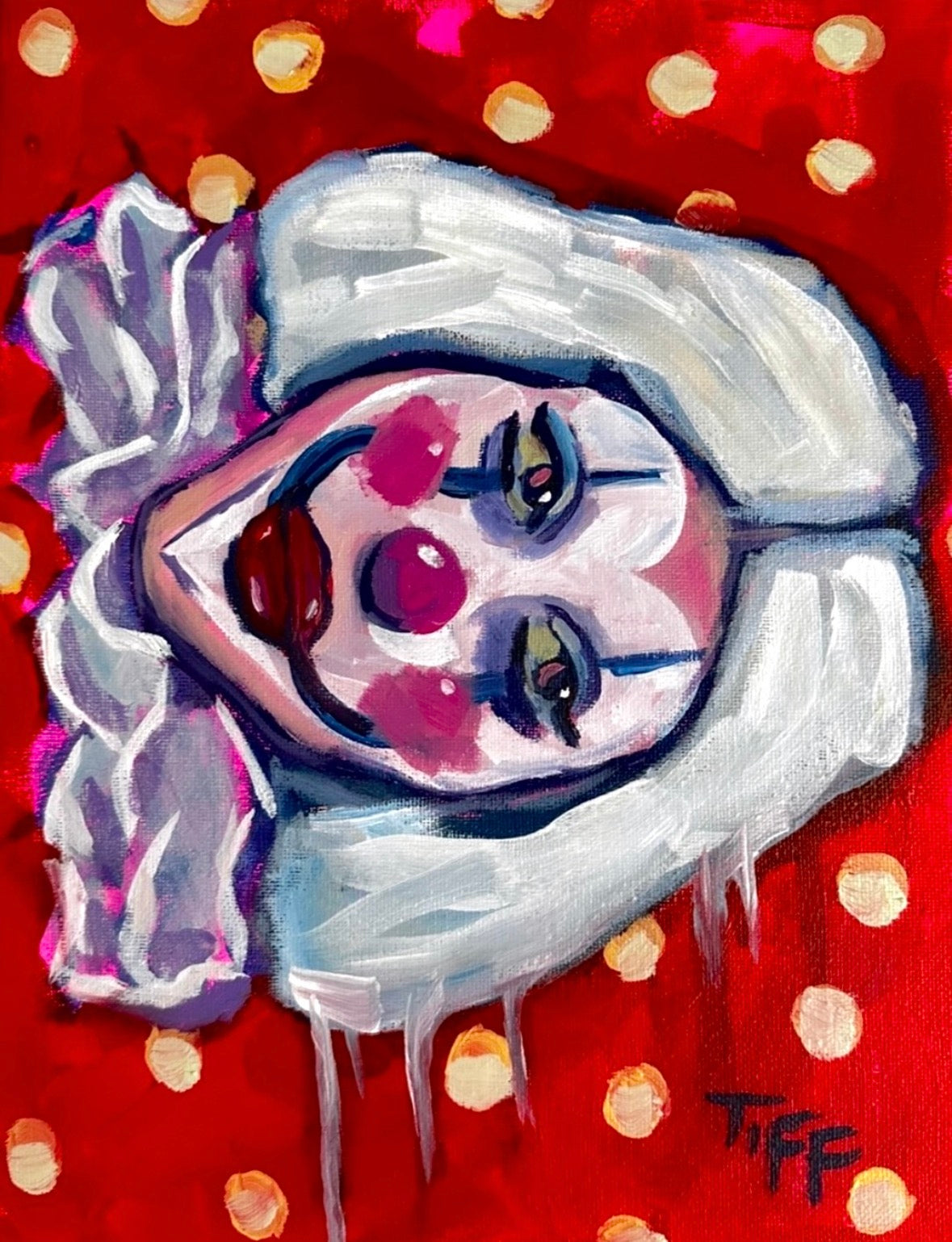 Drowning In Polka-Dots