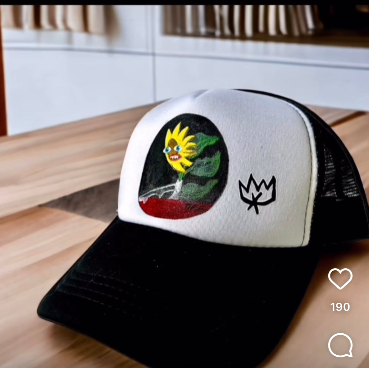 Sunflower Hat for SJ