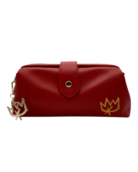 The Britt Bag -Red