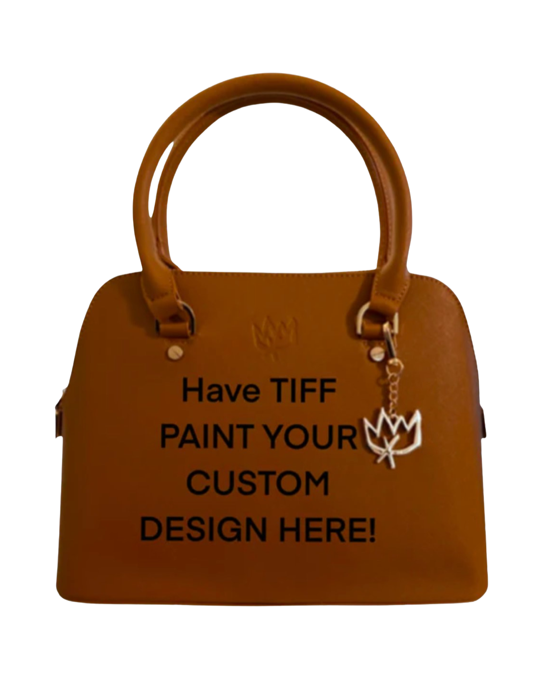 Customize Me -Marleaux Bag Brown