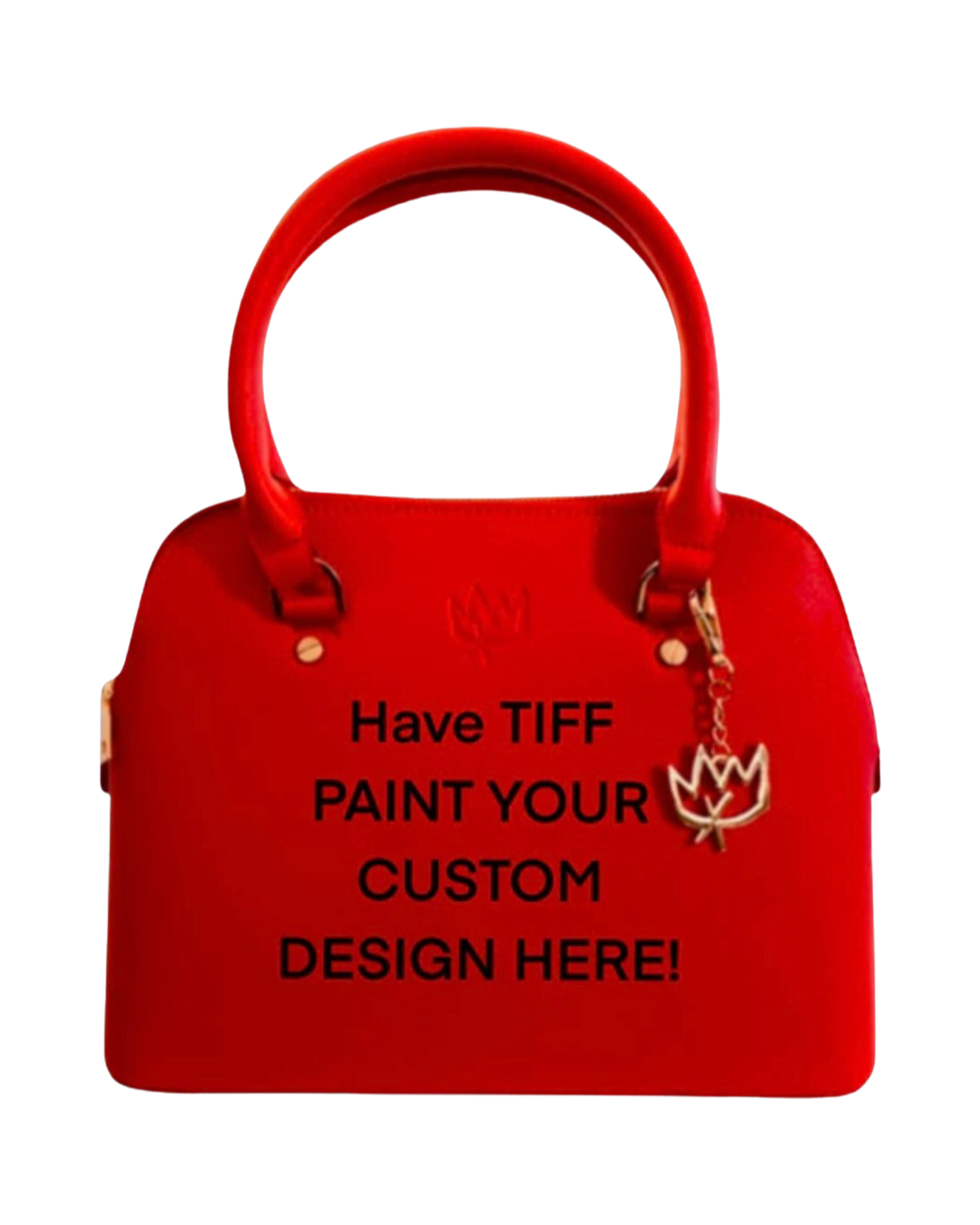 Customize Me -Marleaux Bag Red