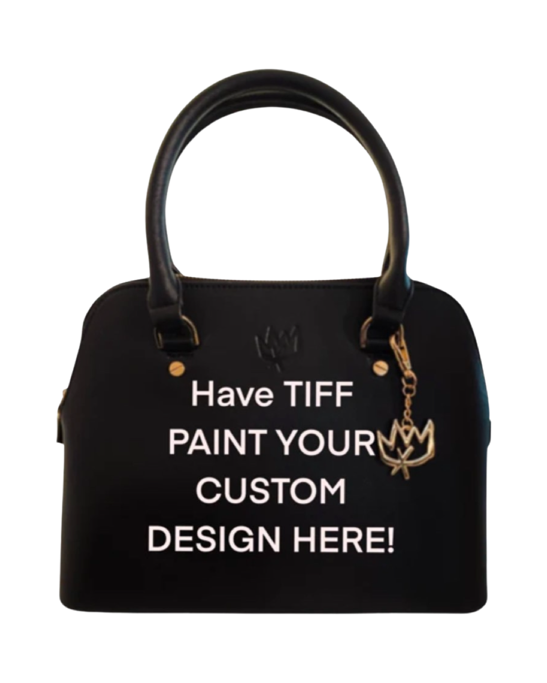 Customize Me - Marleaux Bag Black