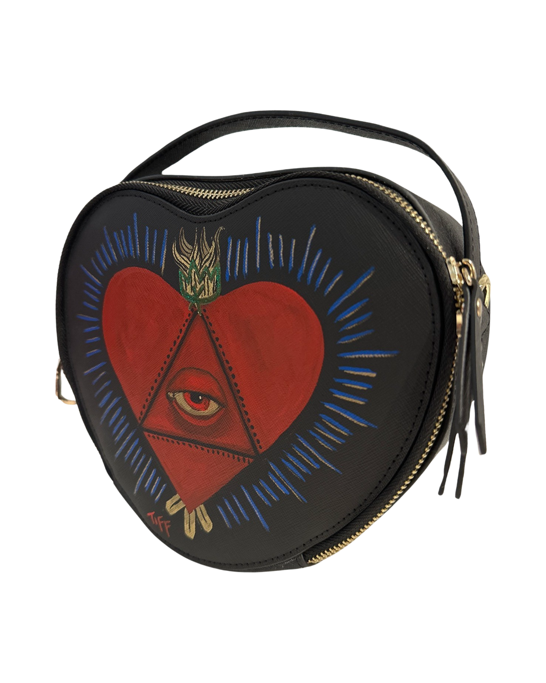 Sacred Heart Bag