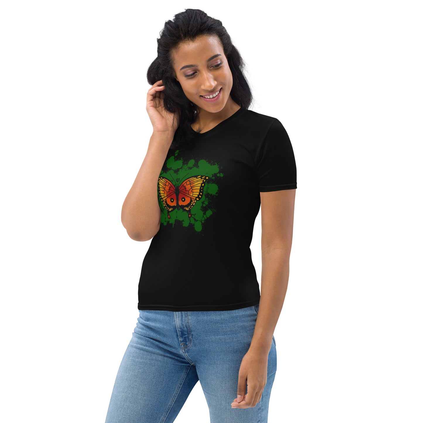 Flutter Women's T-shirt