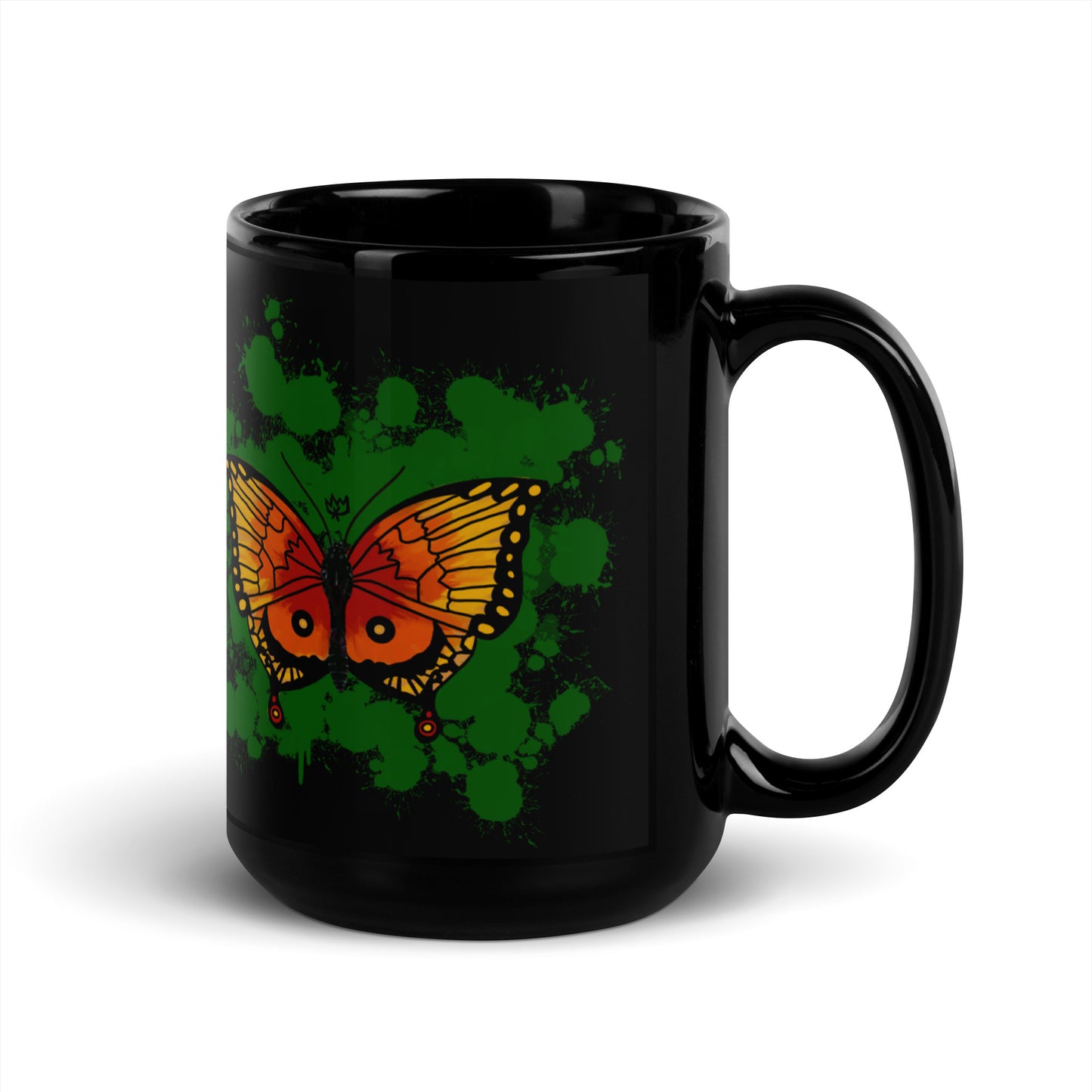 Flutter Mug