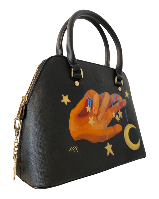 Reach for the Stars "hand" bag