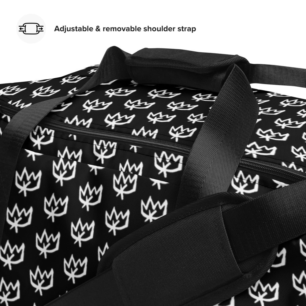TIFF Duffle Bag -Black